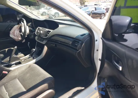 2015 Honda Accord Sport from USA, damaged, VIN 1HGCR2F5XFA255051